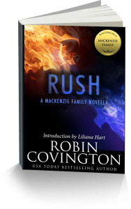 RUSH by Robin Covington