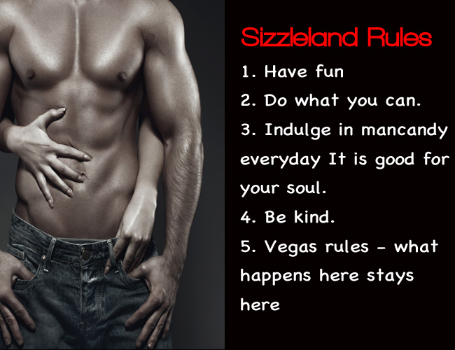 Sizzleland rules