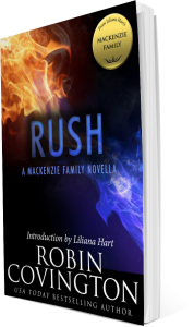 Rush by Robin Covington cover