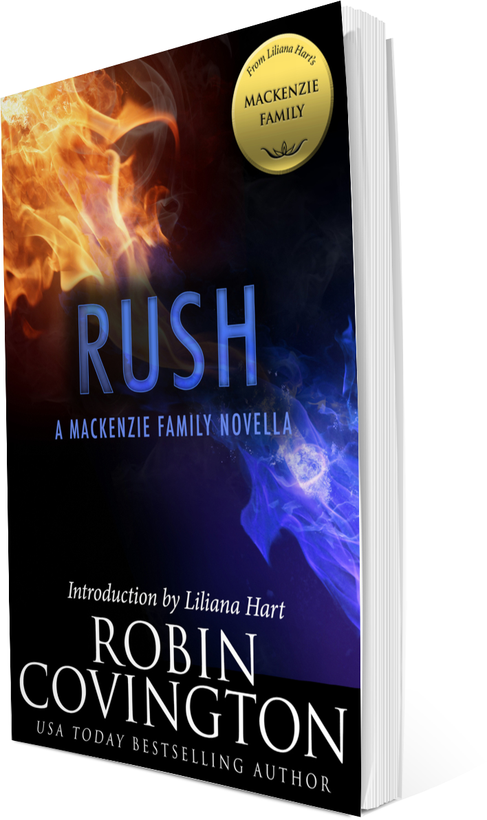 Rush by Robin Covington cover